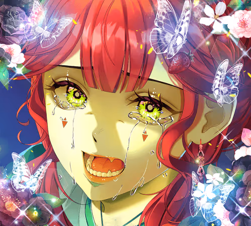 Crying Girls Official