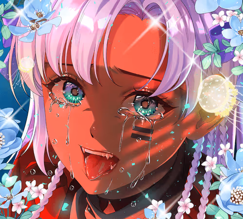 Crying Girls Official