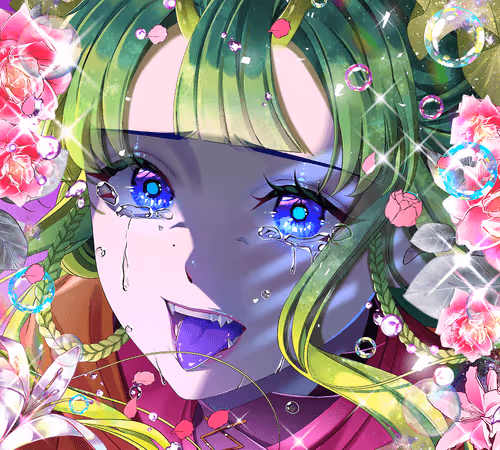 Crying Girls Official
