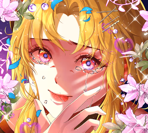 Crying Girls Official