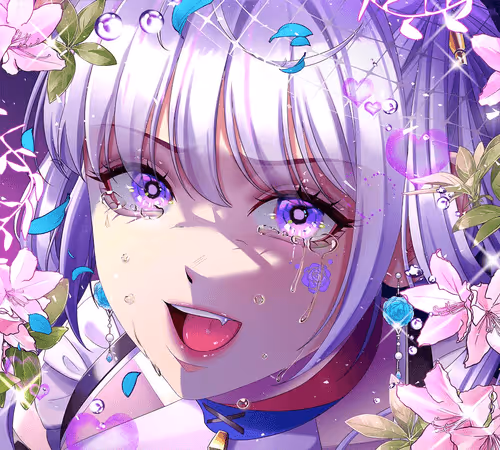 Crying Girls Official