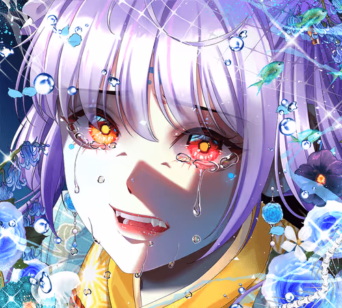 Crying Girls Official