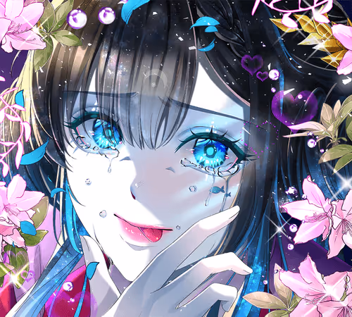 Crying Girls Official