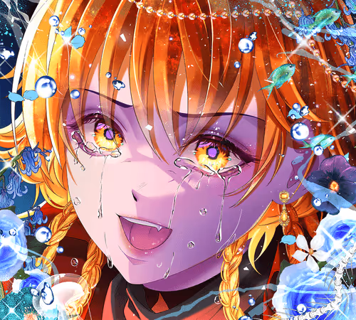 Crying Girls Official