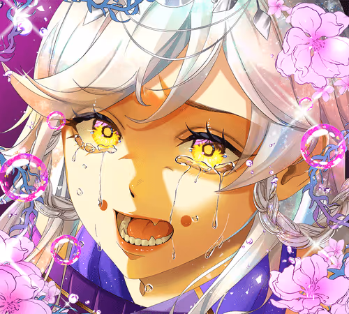 Crying Girls Official