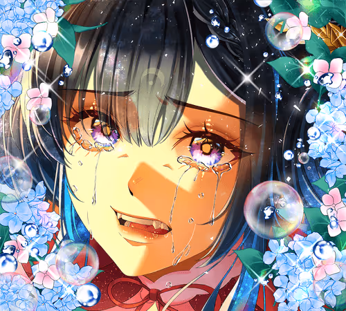 Crying Girls Official