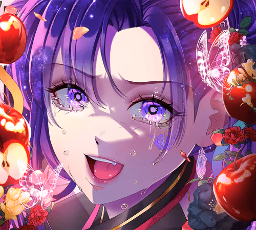 Crying Girls Official