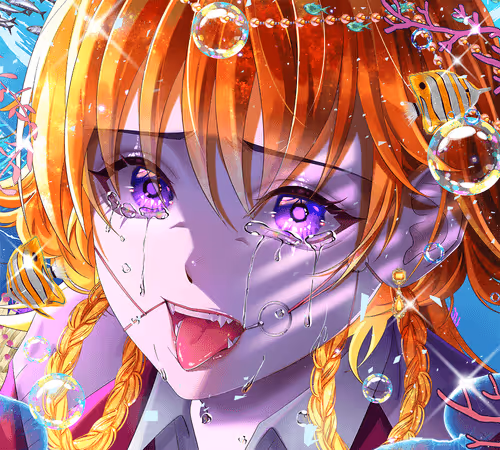 Crying Girls Official