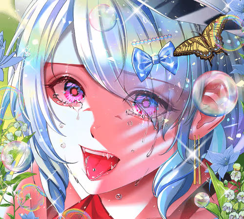 Crying Girls Official