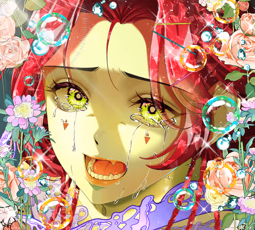 Crying Girls Official
