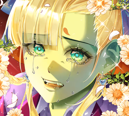 Crying Girls Official
