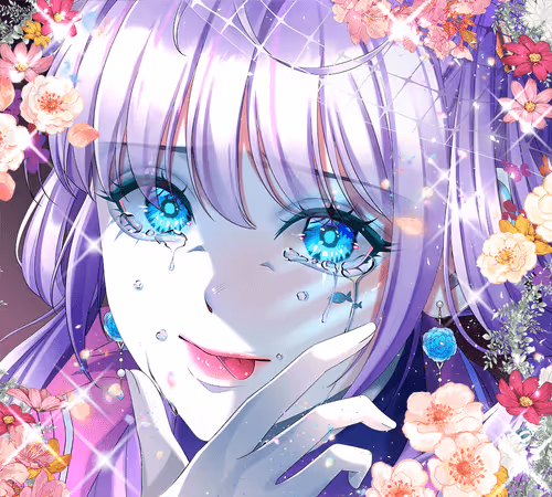 Crying Girls Official