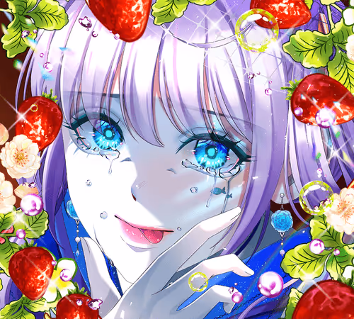 Crying Girls Official