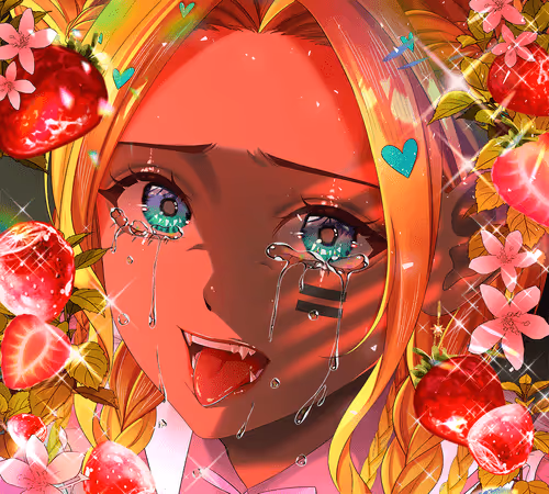 Crying Girls Official