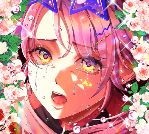 Crying Girls Official