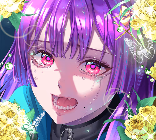 Crying Girls Official