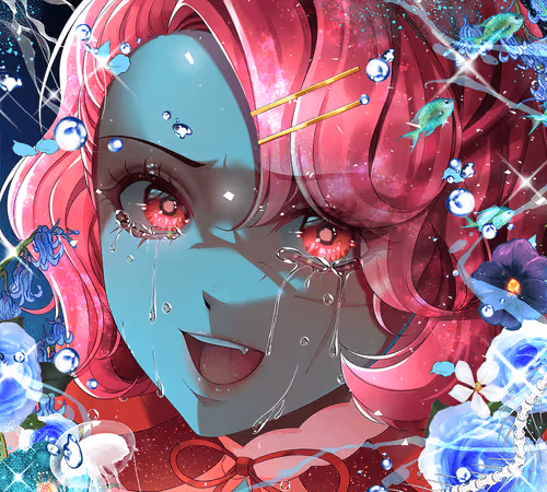 Crying Girls Official