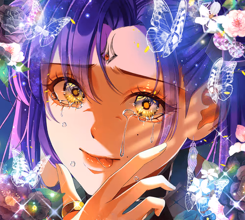 Crying Girls Official