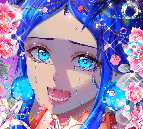 Crying Girls Official