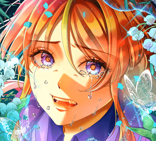 Crying Girls Official