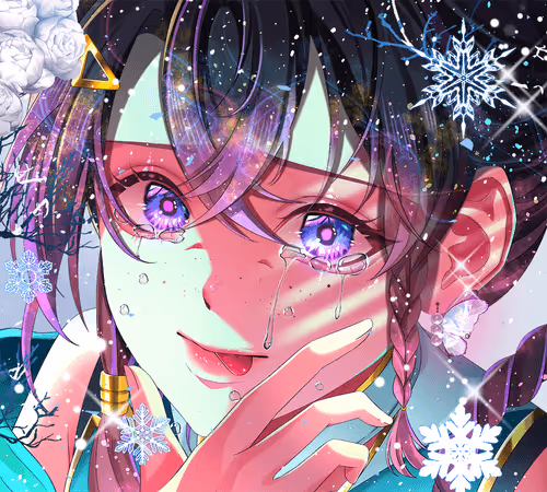 Crying Girls Official