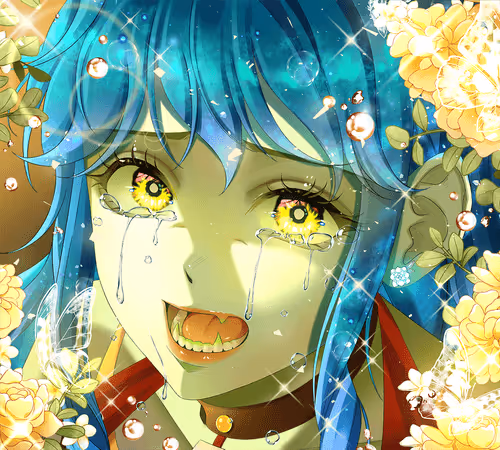 Crying Girls Official