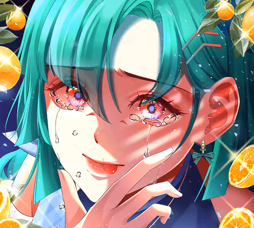 Crying Girls Official