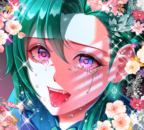 Crying Girls Official