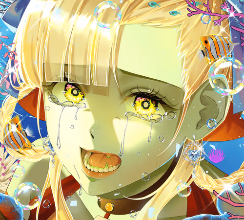 Crying Girls Official