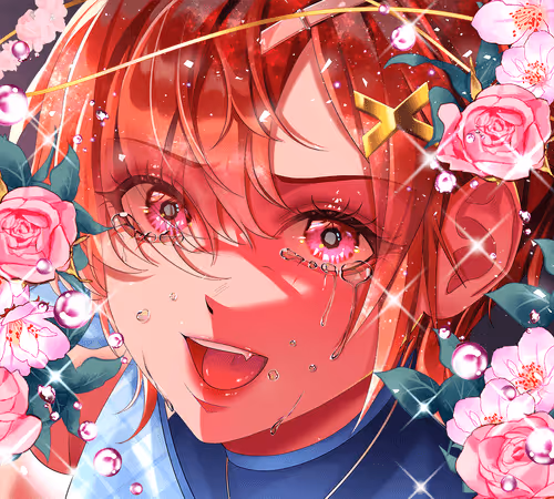 Crying Girls Official