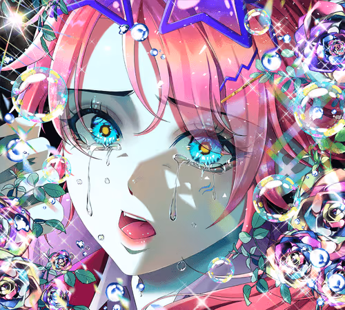 Crying Girls Official