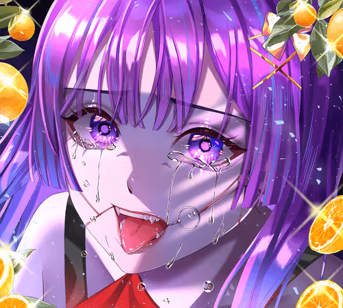 Crying Girls Official