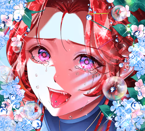 Crying Girls Official