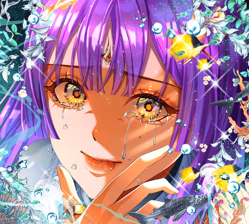 Crying Girls Official