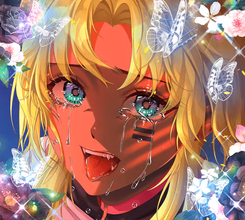 Crying Girls Official