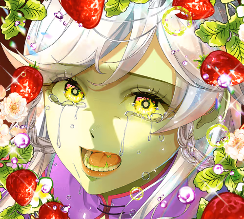 Crying Girls Official