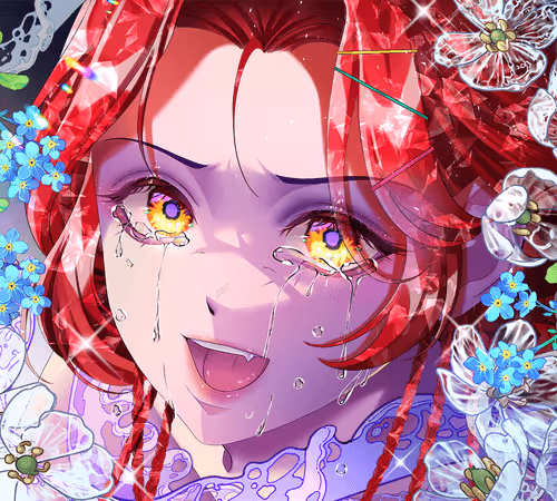 Crying Girls Official