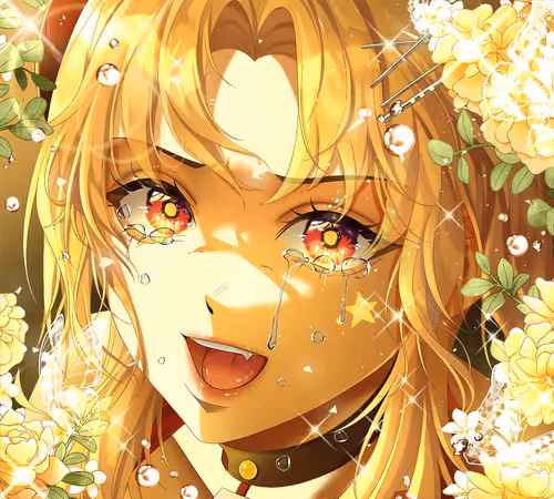 Crying Girls Official