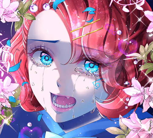 Crying Girls Official