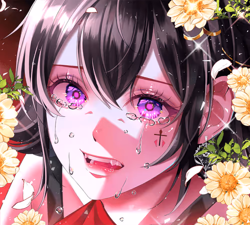 Crying Girls Official