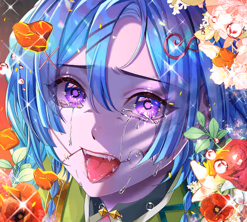 Crying Girls Official