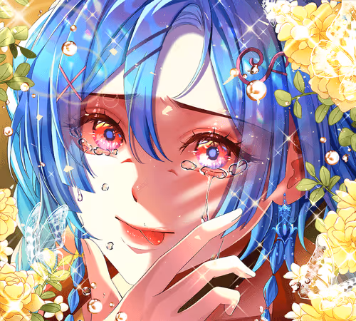 Crying Girls Official