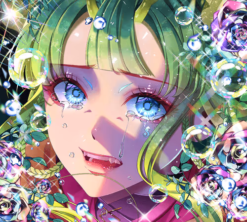 Crying Girls Official