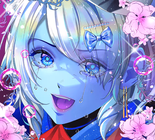 Crying Girls Official