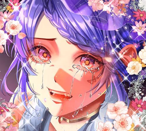 Crying Girls Official