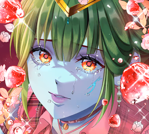 Crying Girls Official