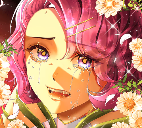 Crying Girls Official