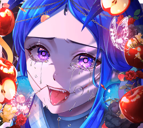 Crying Girls Official