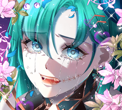 Crying Girls Official