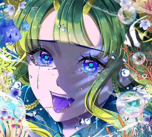 Crying Girls Official